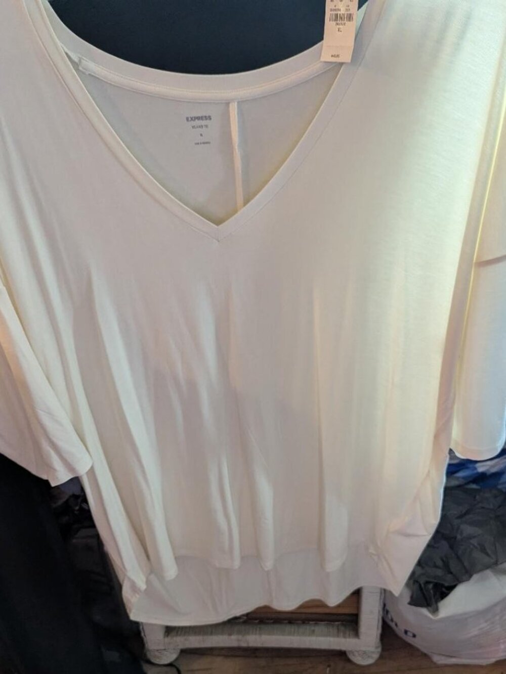 Express relaxed Tee  Size XL